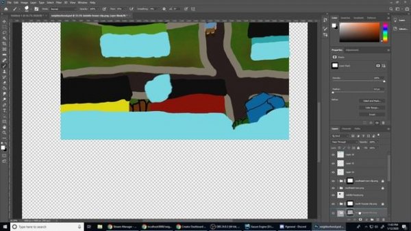 Starting a new small JS game with recently created small JS game engine. Come learn some coding! Be