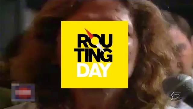 ROUTING DAY "13 millones de naves" смотреть онлайн