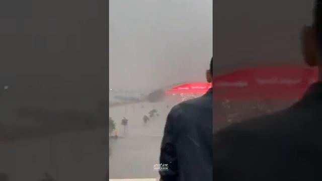 Последствия наводнения в Саудовской Аравии смотреть онлайн