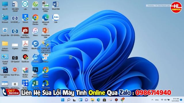 Hướng Dẫn Cài Đặt Driver Máy in Canon LBP 3050 Cho Windows 11| Vi Tính Huỳnh Lâm смотреть онлайн