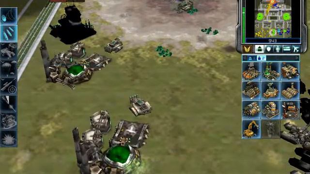 Command and Conquer 3 Crazy60 mod part 3 of 3 смотреть онлайн