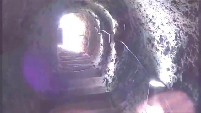 Пещеры Вардзия, Грузия смотреть онлайн