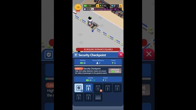 Idle Train Empire: Tycoon Gameplay walkthrough part 1 (Android/ios) #1 смотреть онлайн
