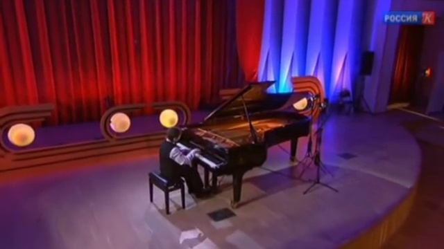 17 Щелкунчик Сергей Давыдченко фортепиано 1 тур смотреть онлайн