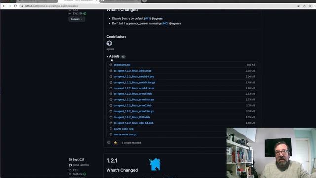 160 - Home Assistant en Ubuntu ( Acualizado 2021-DIC ) смотреть онлайн