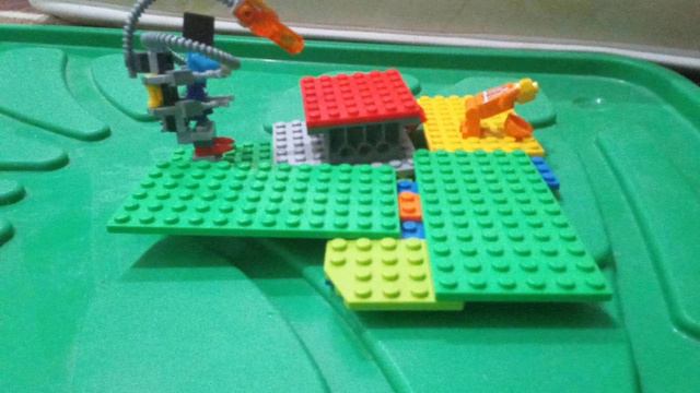 Спасатели Роботы