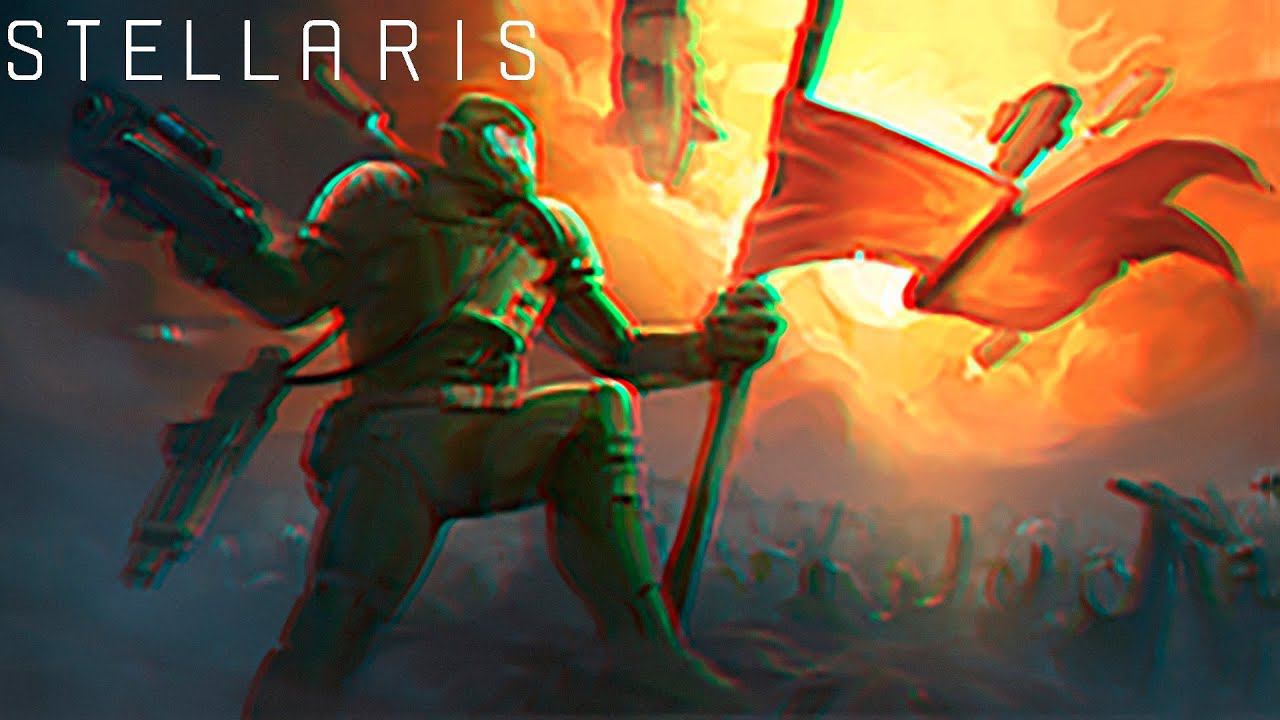 Камбек ! (Stellaris) смотреть онлайн