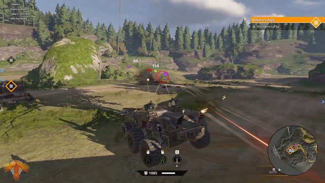 Crossout Building Gameplay 2021 - Let's Build 161 - Battlemobile MK7 - No Commentary смотреть онлайн