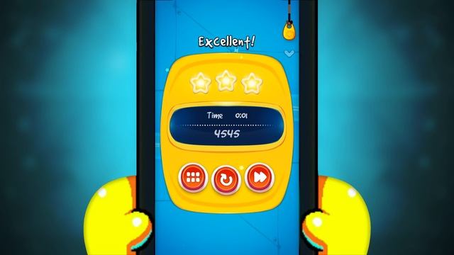 Cut The Rope: Time Travel - ZeptoLab UK Limited Chapter 1 Level 1-13 Walkthrough