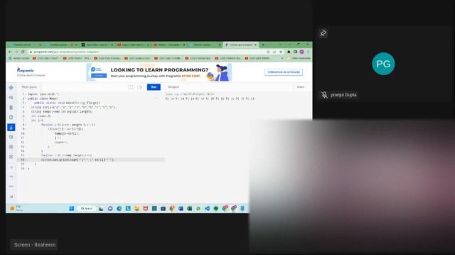 "Acing Your Next Mock DSA Interview: How I Did It!" смотреть онлайн