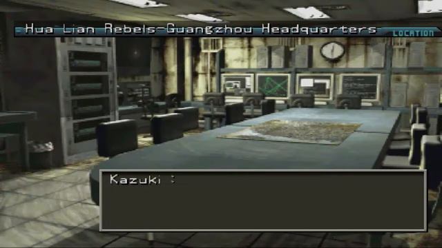 FRONT MISSION 3 Psx Longplay Part 17 смотреть онлайн