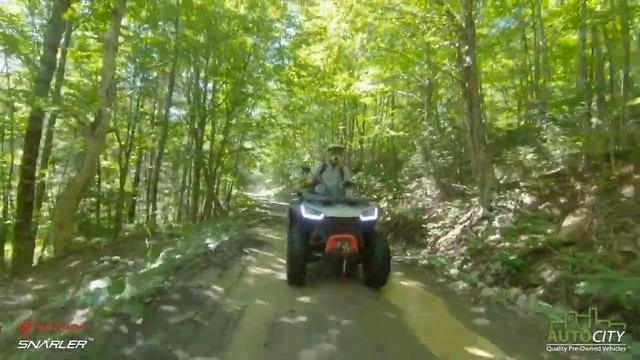 Our Adventure with the Segway Snarler! смотреть онлайн