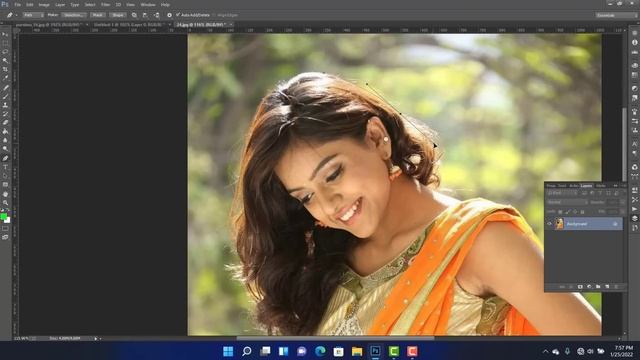 Photoshop cc Bangla Tutorial 2022 | Remove Background in Photoshop | Edit Zane смотреть онлайн