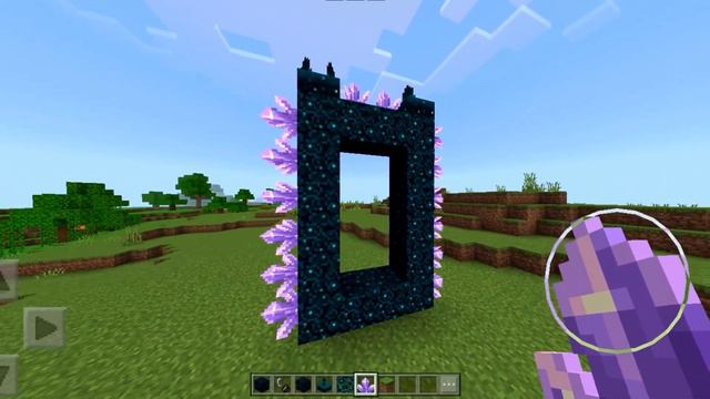 How to make a Warden Portal in Minecraft!!! смотреть онлайн
