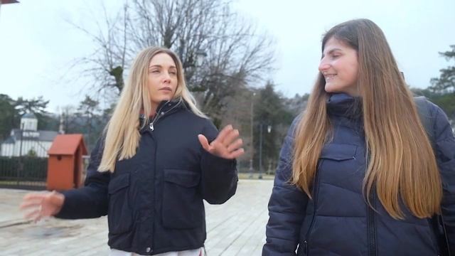 История Черногории | Поездка в Цетине смотреть онлайн