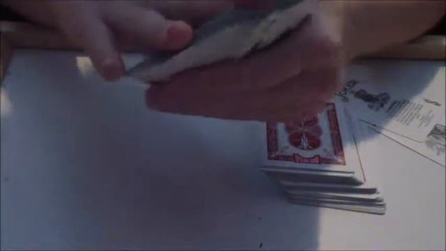 bicycle poker peek/ Texas holdem deck смотреть онлайн