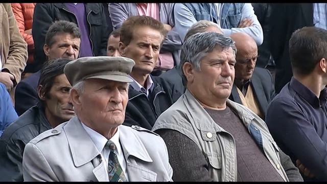 Luan Rama takim me strukturat e LSI Tropoje смотреть онлайн