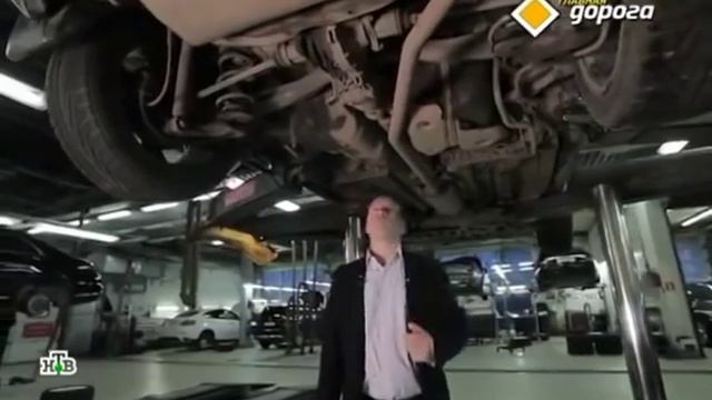 Тест Драйв Opel Mokka главная дорога 07 04 2018 смотреть онлайн