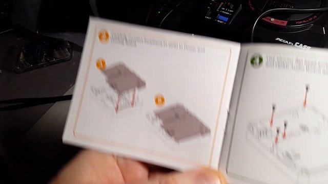 Raspberry Pi 4 и корпус Argon 1. Распаковка и сборка. смотреть онлайн