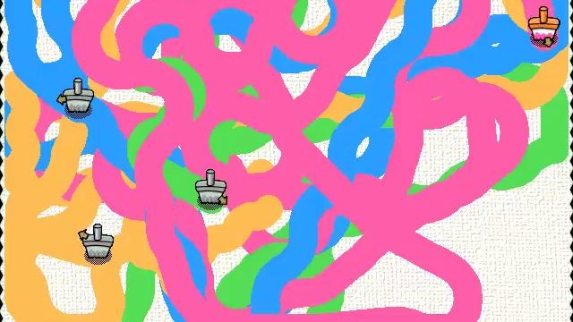 Let's Show Battle Painters смотреть онлайн