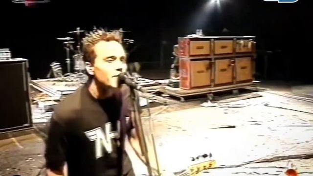 Blink-182 Live Independent Days Festival 2000