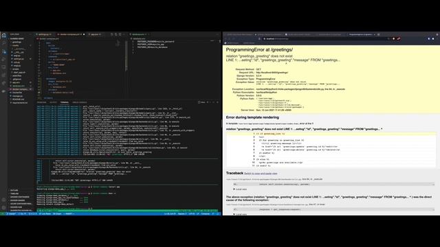 EE491F: Data Driven Web Development Heroku Part 3: Add PostgreSQL Database смотреть онлайн