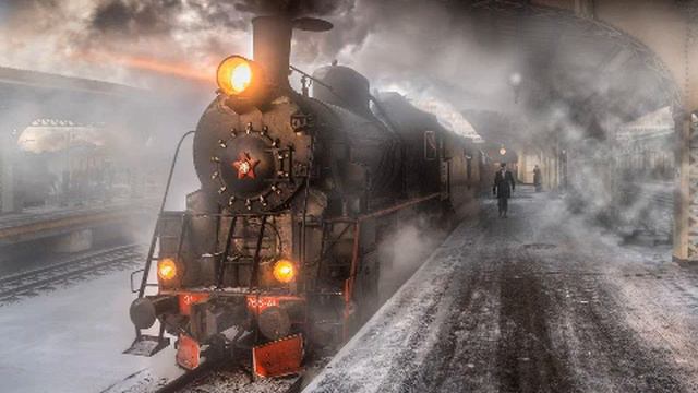 Train ride to nowhere (Поездка на поезде в никуда) смотреть онлайн