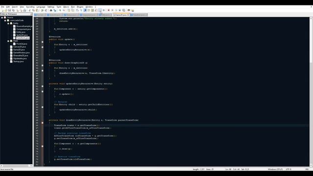 LetsCode Java Ep04 - Our First Game Character смотреть онлайн