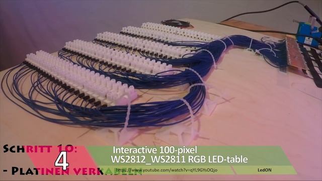 TOP 10 Neopixel Ws2812b Projects (2018)