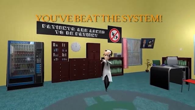 Help Me Doctor - Nintendo Switch смотреть онлайн