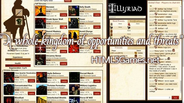 Illyriad Trailer смотреть онлайн
