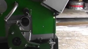 Автоматизированный котел Карборобот