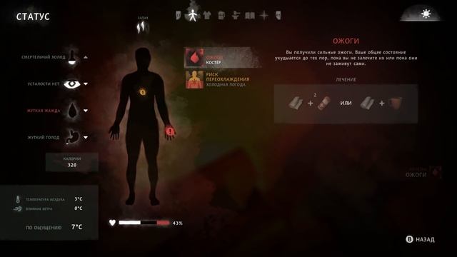 The Long Dark Прохождение На Русском #2 — МОМЕНТ КРУШЕНИЯ! смотреть онлайн