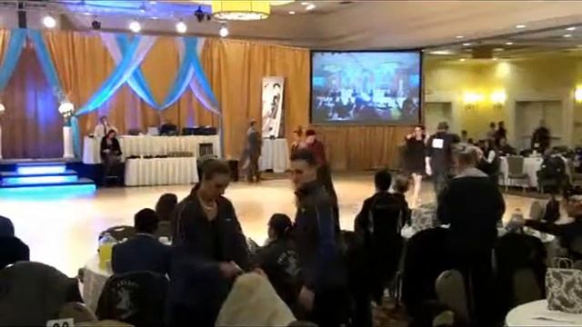 Argentinian Tango Prasanta Chandra and Katya смотреть онлайн