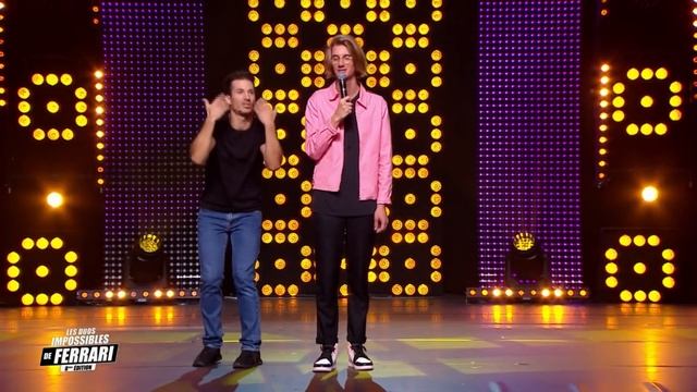 Le Rendez-vous De Paul Mirabel Et Camille Cerf - Les Duos Impossibles 8ème édition