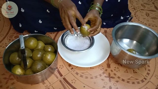 Kichilika Pickle Recipe / Kichilikai Oorugai recipe in tamil / Citron pickle / kichilikai/ #NewSpar смотреть онлайн