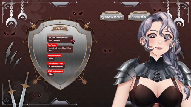 Finger Practice Pro-Max!【Project Starscape 】 #DesiVtuber #EnVtuber #Vtuber смотреть онлайн