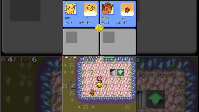 Let's Play Pokemon Mystery Dungeon Explorers of Sky #02: Electric Boogaloo смотреть онлайн