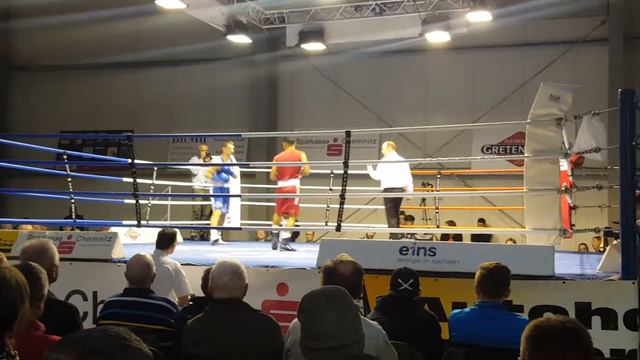 Bundesliga Chemnitz 17.3.2018 Naweed Anwari смотреть онлайн