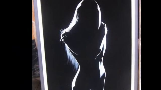 Картины на черном бархате смотреть онлайн