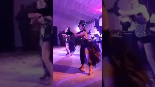 танец в стиле Вог. Шоу-балет "Фрида". смотреть онлайн