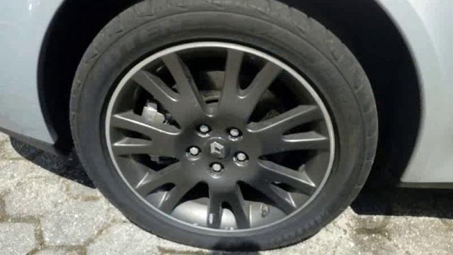 Renault Laguna Break Initiale 3.0 V6 24V GPL Bi-Fuel para Venda na José Bandeira Lda смотреть онлайн