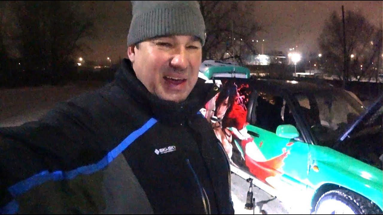 Выломал дверь / Дурак на Субару / 6я часть "Китайлы" смотреть онлайн