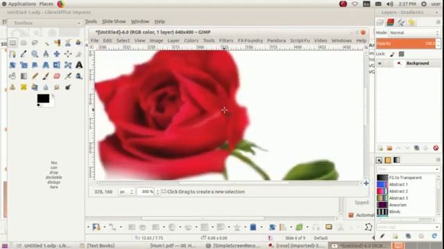 Filters In GIMP ||Video 20||Tech Tips By Aabu|| смотреть онлайн
