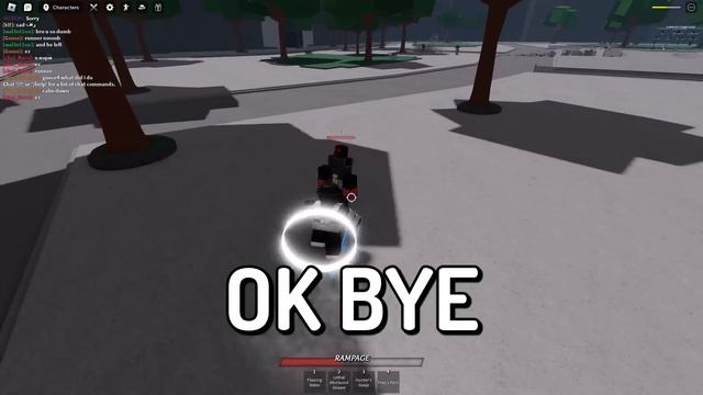 I Destroyed EVERYONE with The TWISTED COMBO (Forgotten Combo) in Roblox The Strongest Battlegrounds смотреть онлайн