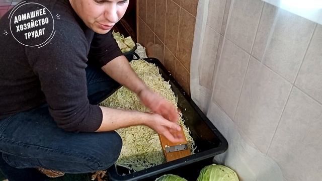 ///О том как я Квасил КАПУСТУ))) И не только, домашнее соление, разговор о жизни /// смотреть онлайн