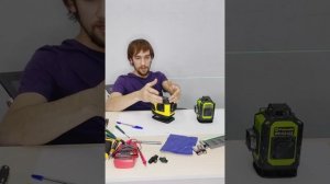 Новинка от Fukuda , лазерный уровень будущего ! Самый точный, 4D и 3D на сервоприводах