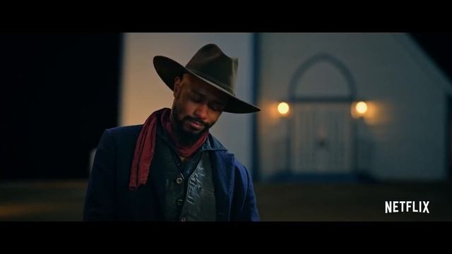 The Harder They Fall Review (2021) Idris Elba, Jonathan Majors