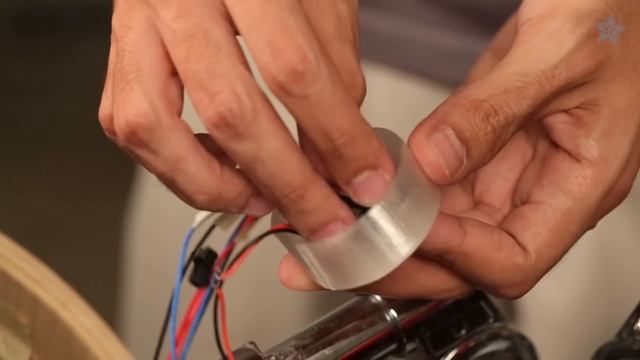 LED Drum Set - Mod Your Drums to React to Sound #Adafruit #3DPrinting смотреть онлайн