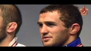 Бесик Кудухов Борьба